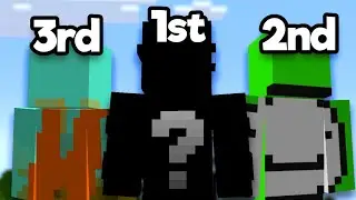 Who is the ACTUAL Best Manhunt Player In Minecraft?