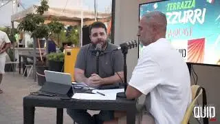 Terrazza Azzurri - Italia Spagna Euro 2024
