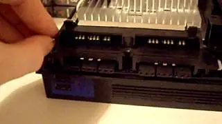 Playstation 2 PS2 Modchip Install by jse, Part 2 of 2, Reasembly and Testing