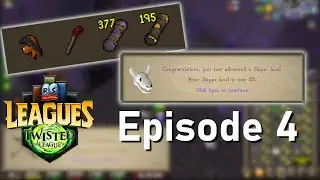 85 SLAYER AT LAST! | Twisted League Episode 4