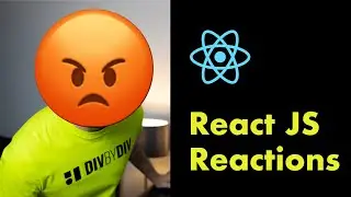 Facebook like Reactions Picker in React JS