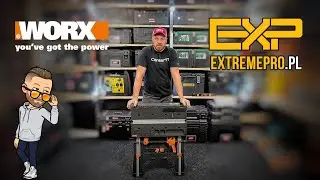 WORX WX051 Workbench