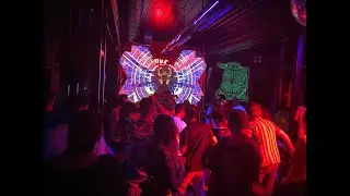 Spirit Diablero - Wicca Antalya 2024 ( Psytrance Dj Performance )