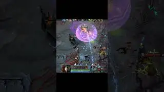 Dota 2  7.35b - BRISTLEBACK лучший танк!!! 