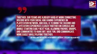 PlayStation partnering with Discord