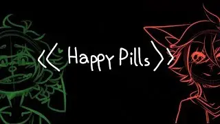 Happy Pills || PMV || Collab [tw: selfharm]