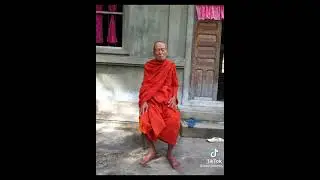លោកឪ សម សាន្ត កំពូលព្រះសង្ឃខ្មែរ