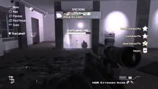 True vs InspireD Mw3 | By JB