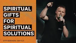 Spiritual Gifts for Spiritual Solutions | Andrey Shapoval