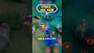 Dyrroth mau maen kasar #mlbb #mlbbshorts #mobilelegends #mlbbtiktok #mlbbindonesia #mlbbviral #ml