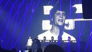 Wincent Weiss - Pläne LIVE (Irgendwie Anders Tour 2019/Zenith München/16.11.19)