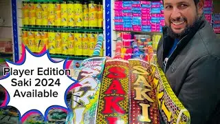 Review Saki 2024 New Player Edi￼tion Bats.
