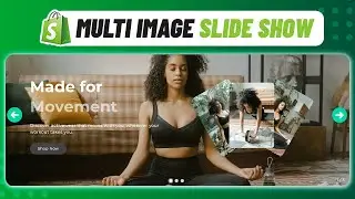 Multi Image Slide Show | Shopify No Code Tutorial 2024