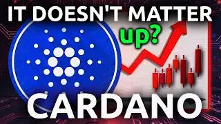 Cardano (ADA) - Why It DOESN'T Matter (2026 / 2027 Price Prediction)