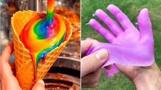 Oddly Satisfying Video that Heals Your Body & Soul | With Cozy LoFi Music J78