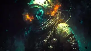 Colossal Trailer Music - Hexxen Virus | Epic Modern Glitchy Horror Sound Design