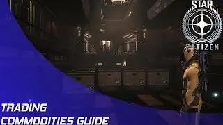 Star Citizen: Trading Commodities Guide (make money)