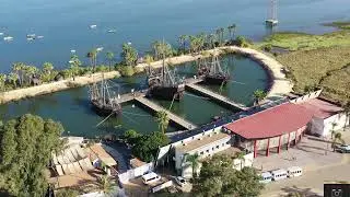 MUELLE DE LAS CARABELAS