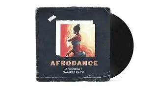 Free loop kit| Tems x Oxlade Afrobeat Sample Pack | 2023 |Afrodance