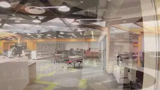 Watchung Hills Regional High School Learning Commons Preview