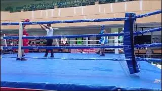 Neeraj. B  CBSE School Games 2024-25 South Zonal Boxing Championship #boxing #boxingnews #cbseboard