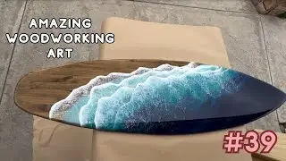Woodworking Fails Turned Wins: The Most Satisfying Transformations of 2024