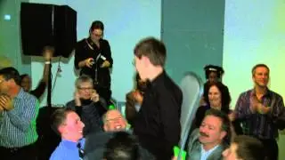 Best Chicago Mitzvah recap