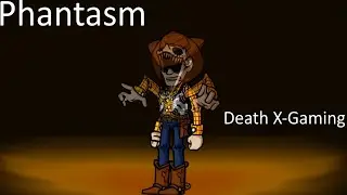 Friday Night Funkin' - Phantasm But Woody.exe SIngs It (FNF MODS) 