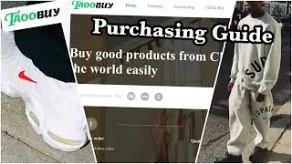 TaooBuy - FULL Purchasing Tutorial (2024)