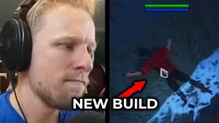 My cyclone build died... so I rolled this UNKILLABLE build