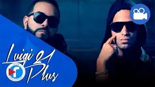 Tanto Tiempo - Luigi 21 Plus Ft. Arcangel -  [Video Lyric]