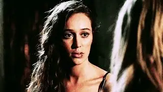 Clarke and Lexa | No Argument