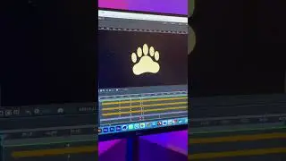 Logo animation: Jungle made by PIXALF using After Effects