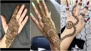Mehndi Designs ideas in 2021