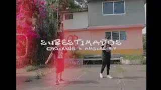 Subestimados/Angel Rp Ft Crockx/96rec(vídeo oficial)