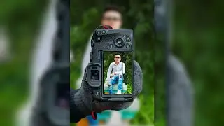 PicsArt Dslr Lover Photo Editing || PicsArt Short Video || Camera Lover Photo Editing #shorts