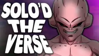 BIG DADDY BUU SOLOS THE DRAGON BALL VERSE