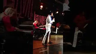 Donny Edwards (Elvis Tribute Artist) #music #elvispresley #tributeartist July 16, 2014
