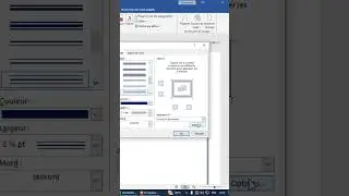 Astuce Word : Ajoutez du texte au-dessus de la bordure de page 
