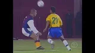 Copa    América 1999    Brasil     vs     Venezuela