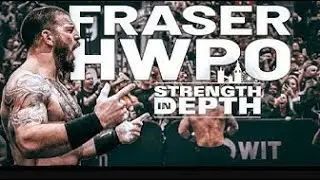 2020 Strength in Depth | Mat Fraser | Event 5