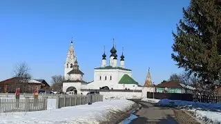 Суздаль 2022