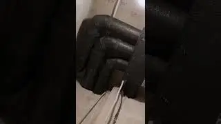 Монтаж инженерных систем на одном из наших объектов в ЖК Садовые кварталы #ремонт