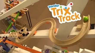 Hevesh5 berlagawesome +TrixTrack ..... MARVELOUS!!!