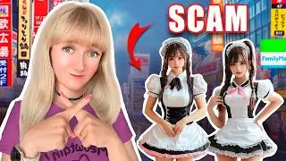SCAM of Tourists in Japan | The Largest FRAUD in 2024 | Be Careful