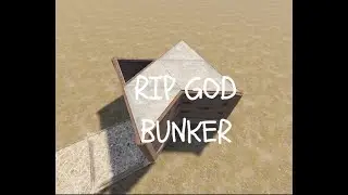 Rust Death of The God Bunker
