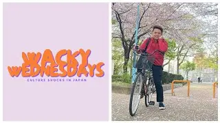 EP 2 Wacky Wednesdays | Japan's Bike Culture | Pinoy ALT | Vlog #149