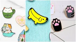 DIY Милые НАКЛЕЙКИ своими руками! Как сделать наклейки БЕЗ КЛЕЯ