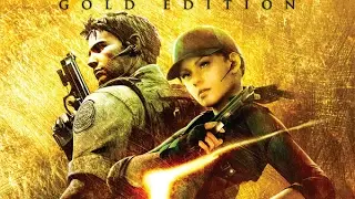 RESIDENT EVIL 5 Gold Edition (Throwback Stream)