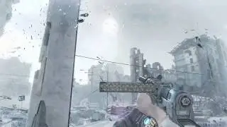 № 4. 2-я глава Мёртвый город  - Metro 2033 Redux (прохождение без комментариев)